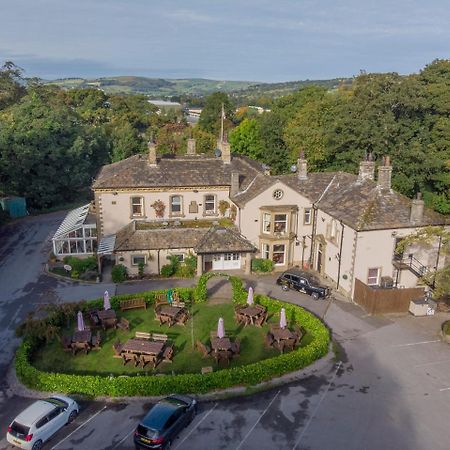 Steeton Hall Hotel&Restaurant Exterior foto