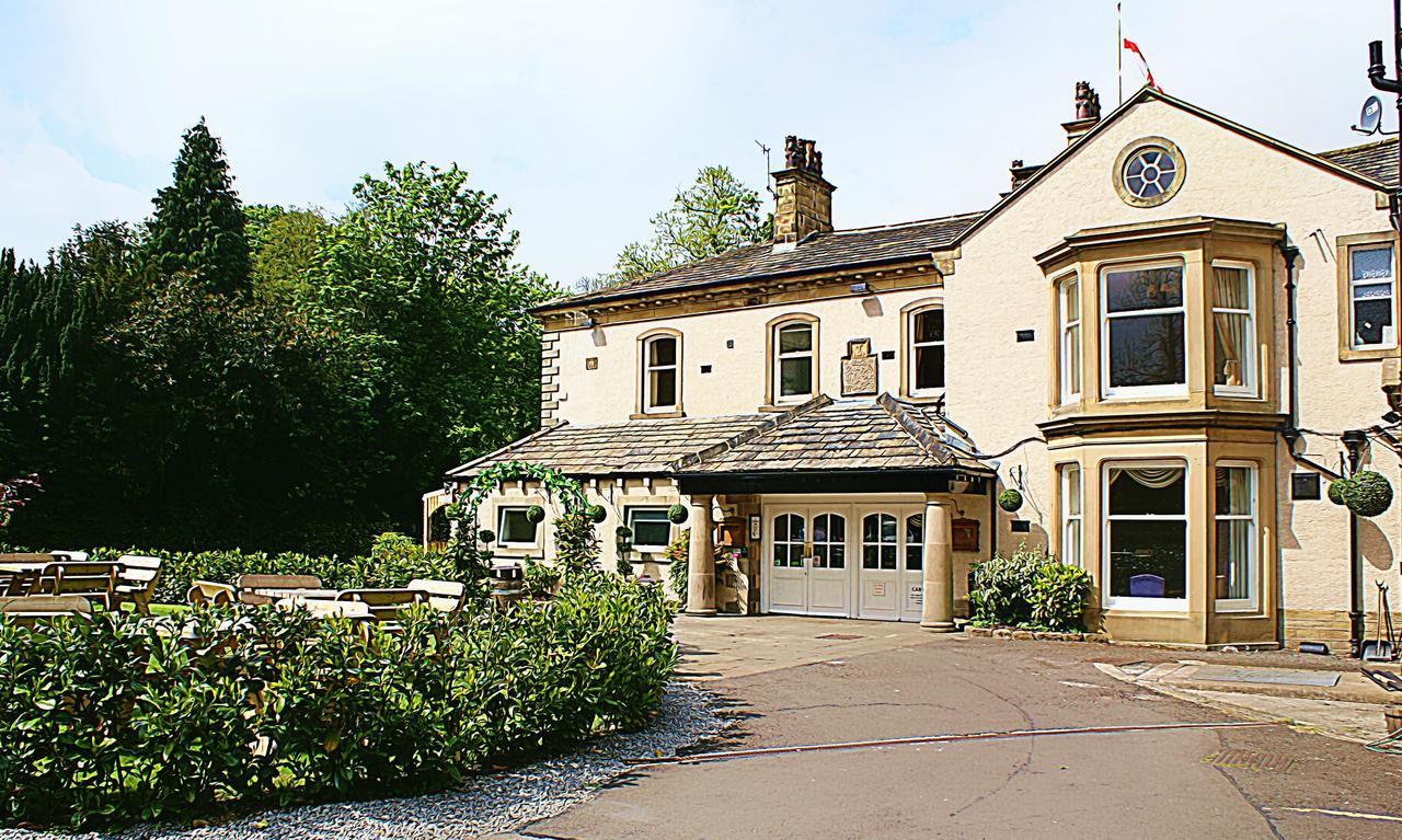 Steeton Hall Hotel&Restaurant Exterior foto