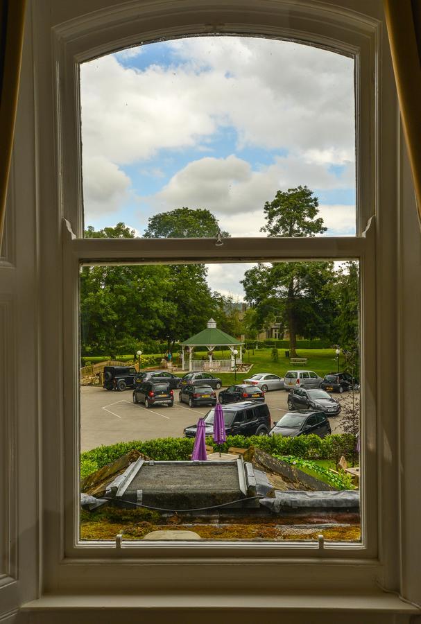 Steeton Hall Hotel&Restaurant Exterior foto